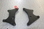 2013 Kawasaki Ninja EX650E Frame Bracket Mount 32036-0303 32036-0304. Fixed Price $74.95.