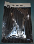 Yamaha V Star Backrest Sidearms Nos STR-3D841-10-00 STR3D8411000. Fixed Price $199.99.