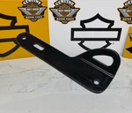 97-23 Harley Single Black Powder Coated Left Side Tie-down Bracket 93500011. Fixed Price $1595.00.