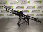 Bmw R22 R1150RT R850RT Rear Frame 46512335888. Fixed Price $133.15.