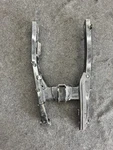 LAC-322 Oem Rear Swingarm *nice* Honda Grom 2022-2024 MSX125. Fixed Price $150.00.