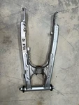 Honda XR80 2000 Swingarm Assembly Silver Finish Works With More Years Custom. Fixed Price $19.99.