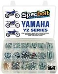 Bolt Kit Yamaha 80 YZ85 YZ125 YZ250 Plastics Body Engine Frame. Fixed Price $66.00.
