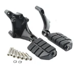 Rear Passenger Foot Peg/bracket Set Fit For Harley Sportster Xl 883 1200 04-2022. Fixed Price $54.99.
