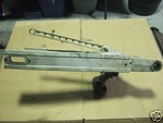 Honda Vfr 700 750 Interceptor Aluminum Swing Arm 52100-ML7-960 1986. Fixed Price $44.97.