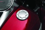 Kuryakyn 8309 Vented Flush Mount Gas Cap Chrome 1982-UP Harley-davidson. Fixed Price $79.99.