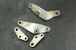 2004 Honda CRF450R Oem Engine Mount Set B4460. Fixed Price $24.99.