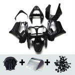 Black Abs Fairings For Kawasaki 2002 2003 ZX9R ZX-9R Injection Body Frame. Fixed Price $399.95.