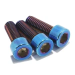Tarazon 3X Titanium Upper Triple Tree Bolts For Talaria Sting&xxx Electric Bike. Fixed Price $14.13.