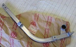 Kawasaki ZX600 Gpz 600R A1 A2 A3 A4A A5A Ninja Side Frame 31064-1062 Nos. Fixed Price $125.00.
