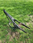 1972 Honda CL175 Main Frame 50100-342-670B Bos Only. Fixed Price $50.00.