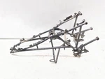 09-13 Bmw R1200GS Adventure Rear Assembly. Fixed Price $489.75.