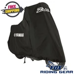 Oem Yamaha Black Storage Cover Zuma YW50 YW125 1CD-F81A0-V0-00 Open Box. Fixed Price $119.99.