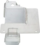 Moose Racing Swingarm Skid Plate 0505-1330. Fixed Price $207.95.