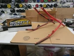 Oem Honda 1987 Rear Frame Rr Flash Red. Fixed Price $55.00.