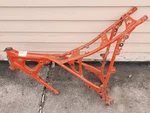 1982 Honda Monza Red Frame *R110* #50100-MC4-670ZA. Fixed Price $250.00.