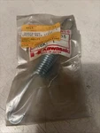 Nos Kawasaki Side Stand Spring #34023-005. Fixed Price $25.00.