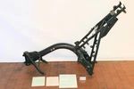 Triumph Trident 900 T300 1997 - Frame N92A. Fixed Price $346.40.