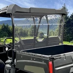 Mdpromcp Ranger Rear Windshield 2010-2014, Compatible With Polaris Clear. Fixed Price $244.14.