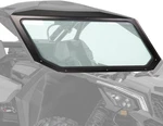 Kuafu Full Glass Windshield + Sun Visor Compatible With Can Am Maverick X3 2017-. Fixed Price $368.92.
