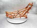 2015 13-16 Ktm 1190 Adventure Oem Main Frame Chassis Straight Bos Acq. Fixed Price $457.84.