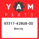 93317-428U8-00 Bearing, Yamaha New Oem Part. Fixed Price $44.98.
