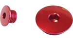 Works Connection 24-555 Red Engine Plugs Yamaha Made Usa. Fixed Price $49.95.