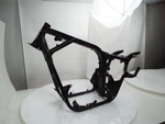 Main Frame Chassis Honda VT750DC Shadow Spirit 01-07 Cln Ez Reg. Fixed Price $305.20.