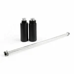 Frame Sliders Crash Protector Fit For Suzuki Sv 650 / 1000 Dl Black. Fixed Price $43.78.