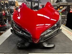 Oem 2019 Honda CBR650R Headlight Assy, Red. Fixed Price $399.99.