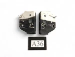 2001-2005 Lexus IS300 Front Lh & Rh Side Frame Reinforcement Bracket 376 #A36. Fixed Price $120.00.