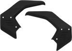Show Chrome Frame Covers Black 52-962BK. Fixed Price $132.99.