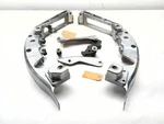 14-16 Harley Street Glide Special Saddlebag Support Bracket Rail Set 90200502. Fixed Price $200.47.