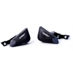 Puig Frame Slider Pro Rubber End Bumpers Green Pair 5533V. Fixed Price $22.23.