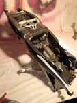 09 2008-2011 Honda Rear Tail. Fixed Price $400.00.