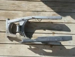 1997 Suzuki Bandit GSF600S Rear Swingarm #2 CC4. Fixed Price $63.99.