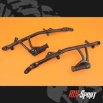 15-25 2016 Vulcan 650 Oem Passenger Rear Footrests Pegs Left Right. Fixed Price $199.99.