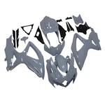 Gray Fairing Kit For 2008-2010 Suzuki GSXR600 GSXR750 K8 Abs Injection Bodywork. Fixed Price $448.95.