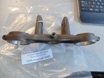 2008 Kawasaki Kx 85 Holder Fork Upper M.m 44039-0023-10Y. Fixed Price $36.25.