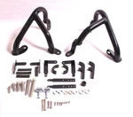 Highway Fits Bmw Gtl Crash Bars Engine Guard Black Nice. Fixed Price $78.00.