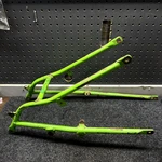 94-98 Kawasaki KX125 Oem Subframe Rear Seat Mount Fender Stand. Fixed Price $49.19.