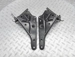 2014 14-16 Harley Street Glide Flhxs Front Batwing Fascia Fairing Mount Bracket. Fixed Price $56.49.