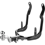 Khrome Werks Receiver Trailer Hitch Harley Davidson Flrt Freewheeler 2015-2016. Fixed Price $379.16.