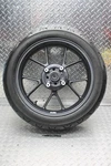 2016 Triumph Street Twin Rear Rim 17XMT4.25 & Phantom-pirelli Tire 150/70-R17. Fixed Price $499.99.