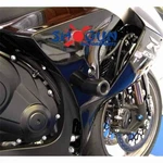 Suzuki GSXR1000 2012-2016 Shogun Standard Black Cut Frame Sliders. Fixed Price $62.96.
