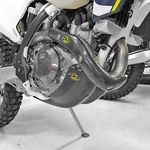 P3 301079 Skid Plate Carbon Fiber Husqvarna Fe 450 501 Ktm 500 Exc-f. Fixed Price $179.96.