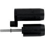 Psr 04-00902-02 Frame Slider Set, Black. Fixed Price $79.99.