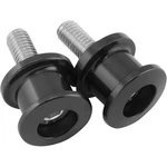 Bikemaster Aluminum Lightweight Race Rear Spool Kit Black, 10MM FHM065-M10K. Fixed Price $13.54.