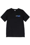 Racing T-shirt Softstyle Black Logo 2X-LARGE Each MPD90110XXL. Fixed Price $29.71.