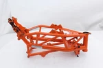 Ktm 390 Duke 18-24 Main Frame Chassis Cln Ez Reg Oem. Fixed Price $799.00.